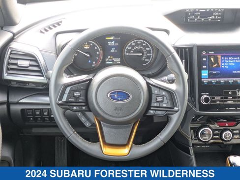 Certified 2024 Subaru Forester Wilderness image 16