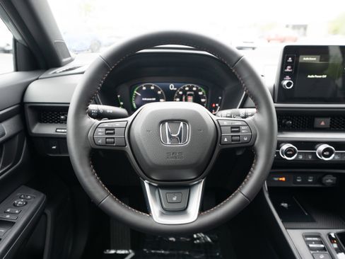 New 2026 Honda CR-V TrailSport image 21