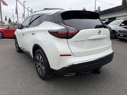 Used 2019 Nissan Murano SV AWD/4WD image 3