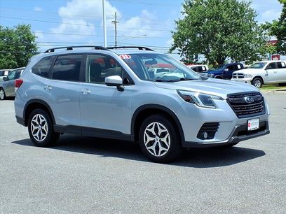 Used 2023 Subaru Forester Premium
