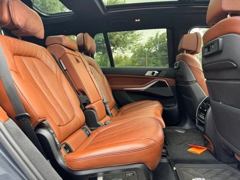 Used 2019 BMW X7 xDrive50i w/ M Sport Package AWD/4WD image 22