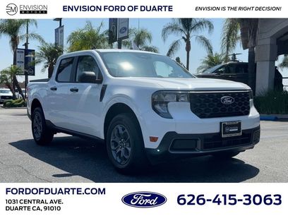 New 2025 Ford Maverick XLT