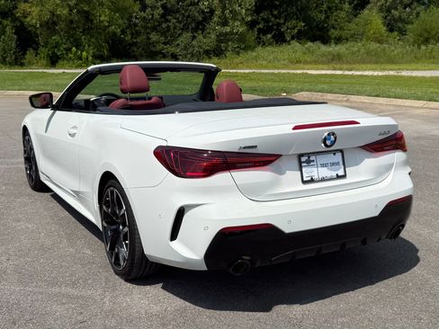 Used 2025 BMW 430i xDrive Convertible w/ M Sport Package AWD/4WD image 4
