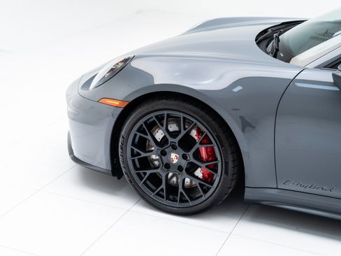 Certified 2025 Porsche 911 Targa 4 GTS image 11