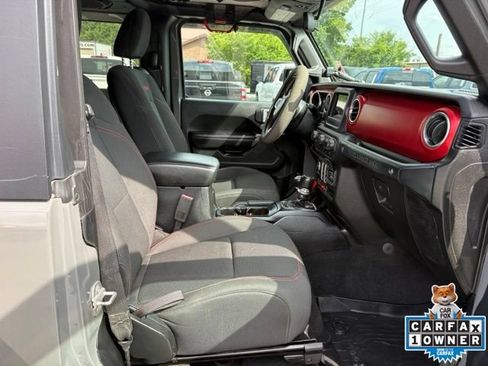Used 2018 Jeep Wrangler Rubicon w/ LED Lighting Group AWD/4WD image 22