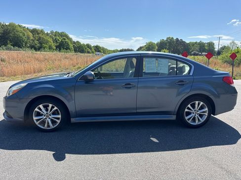 Used 2014 Subaru Legacy 2.5i Premium image 5