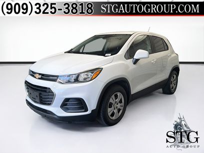 Used 2018 Chevrolet Trax LS