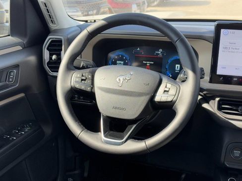 New 2025 Ford Bronco Sport Big Bend w/ Convenience Package image 7