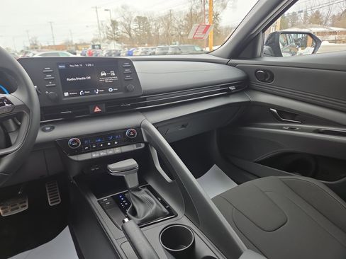 New 2026 Hyundai Elantra Sport w/ Cargo Package image 22