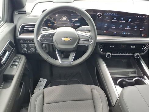 New 2026 Chevrolet Tahoe LS AWD/4WD image 4