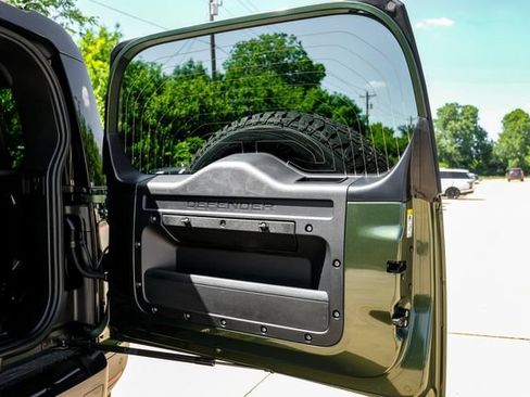 New 2026 Land Rover Defender 110 S AWD/4WD image 68
