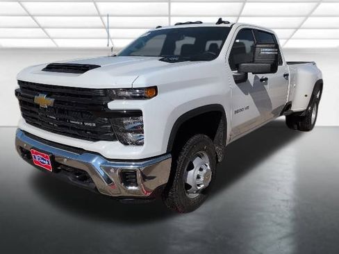 New 2026 Chevrolet Silverado 3500 W/T image 24