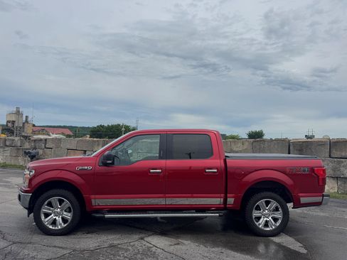 Used 2020 Ford F150 XLT w/ Equipment Group 302A Luxury AWD/4WD image 3