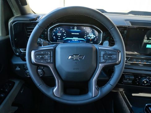 New 2026 Chevrolet Silverado 1500 ZR2 image 16