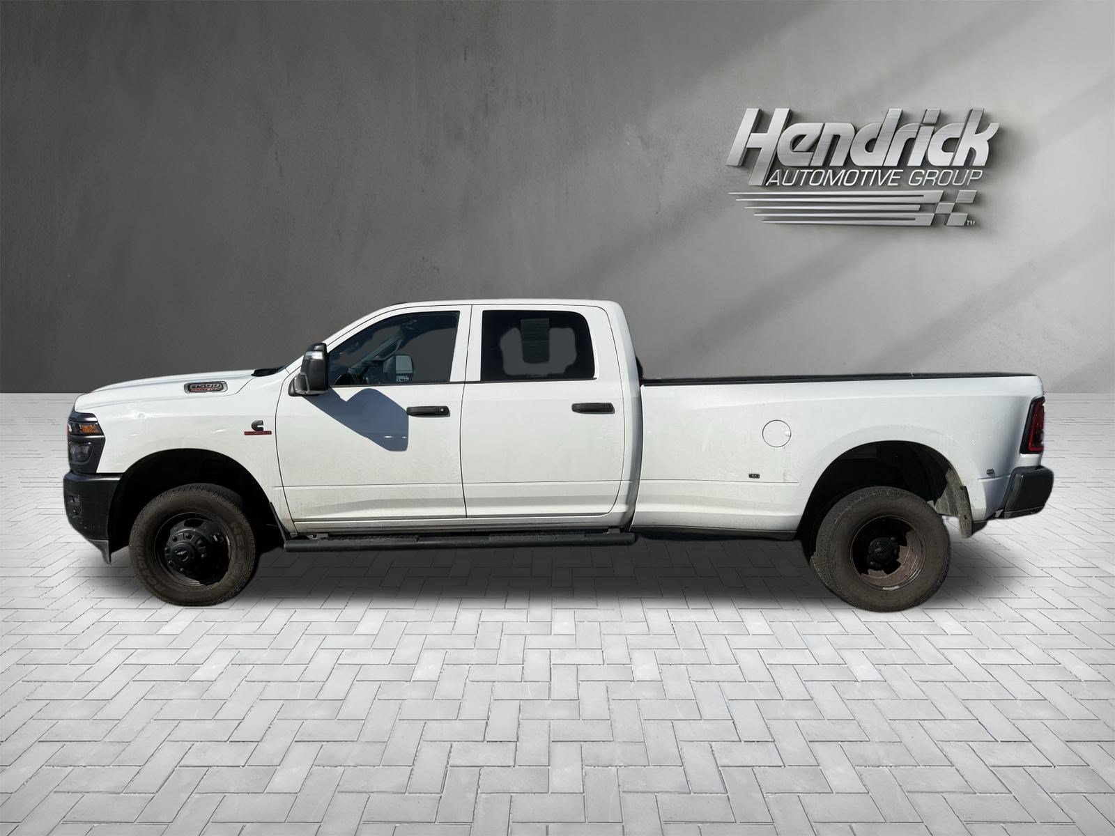 Used 2026 RAM 3500 Tradesman AWD/4WD image 8