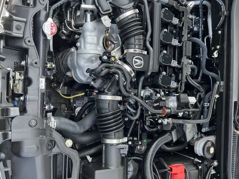 Certified 2026 Acura Integra A-Spec FWD image 36