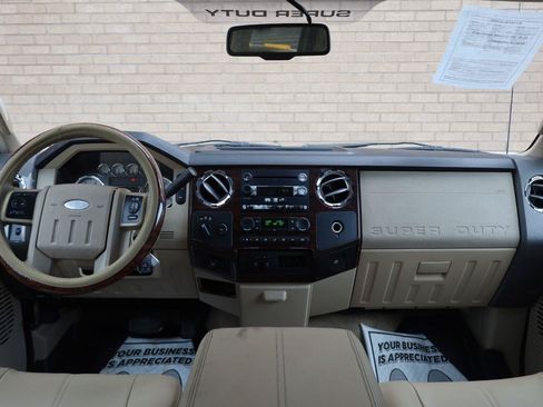 Used 2008 Ford F250 Lariat AWD/4WD image 29
