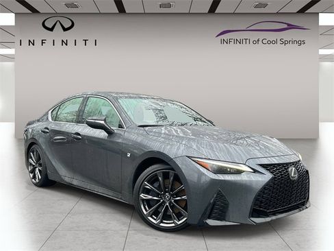 Used 2023 Lexus IS 350 F Sport image 1