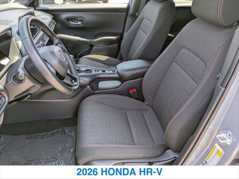 Certified 2026 Honda HR-V Sport image 20