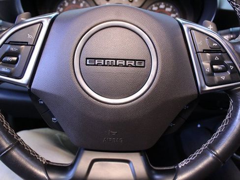 Used 2024 Chevrolet Camaro LT image 17