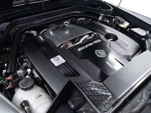 Used 2025 Mercedes-Benz G 63 AMG 4MATIC image 58
