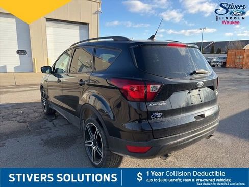 Used 2019 Ford Escape SEL image 8