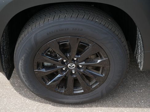 Used 2025 MAZDA CX-50 AWD 2.5 Hybrid w/ Premium Pkg image 15