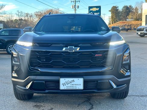 New 2026 Chevrolet Equinox RS image 5