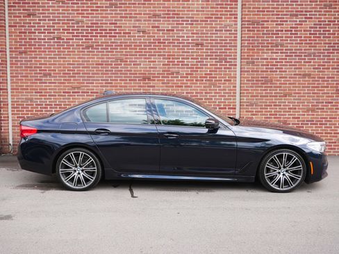 Used 2019 BMW 540i xDrive AWD/4WD image 25