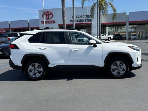 Certified 2025 Toyota RAV4 XLE image 13