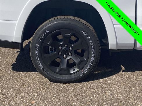 New 2026 RAM 1500 Big Horn image 37