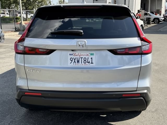 Used 2026 Honda CR-V EX-L image 4