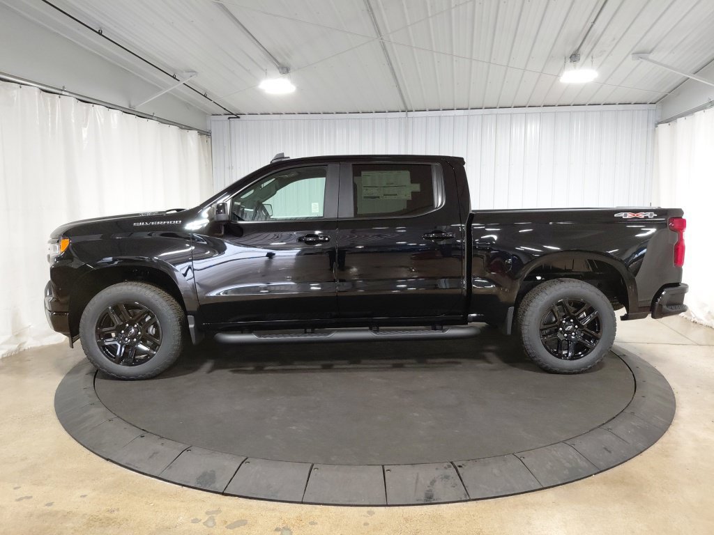New 2026 Chevrolet Silverado 1500 RST w/ RST Select Package AWD/4WD image 2