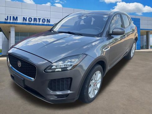 Used 2019 Jaguar E-PACE S AWD/4WD image 1