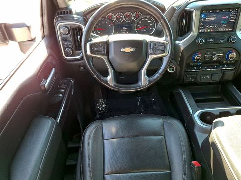 Used 2021 Chevrolet Silverado 3500 LTZ w/ LTZ Plus Package AWD/4WD image 21