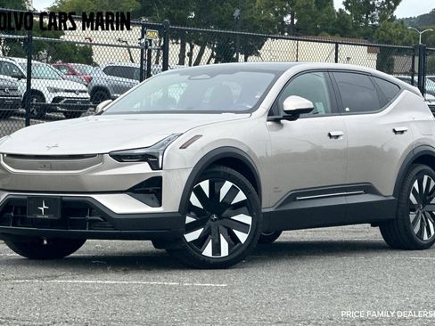 Used 2025 Polestar Polestar 3 AWD/4WD image 1