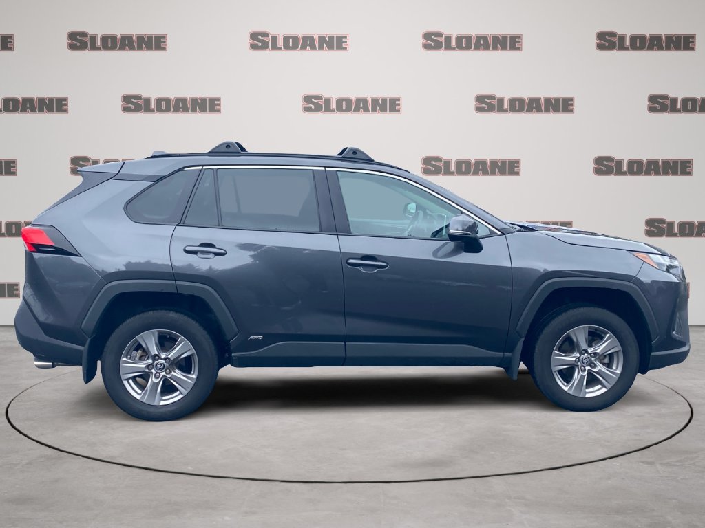 Used 2023 Toyota RAV4 XLE w/ Convenience Package AWD/4WD image 6