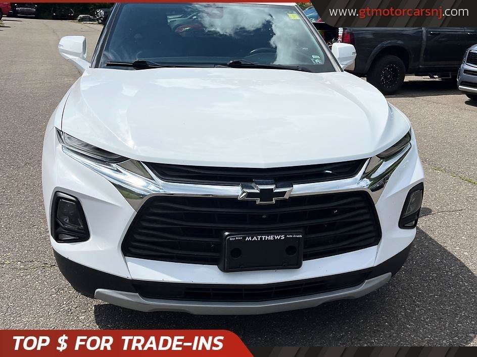 Used 2019 Chevrolet Blazer LT w/ Sound & Technology Package AWD/4WD image 8