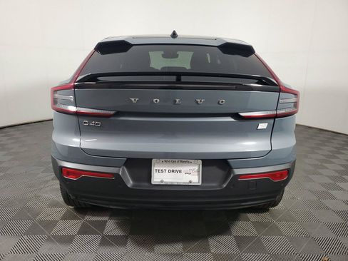 Used 2023 Volvo C40 P8 Recharge Ultimate AWD/4WD image 5