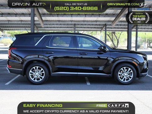 Used 2021 Hyundai Palisade SE image 8