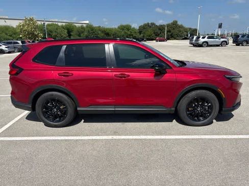Certified 2026 Honda CR-V Sport image 6