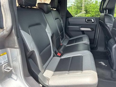 Used 2021 Ford Bronco Black Diamond w/ Sasquatch Package AWD/4WD image 23