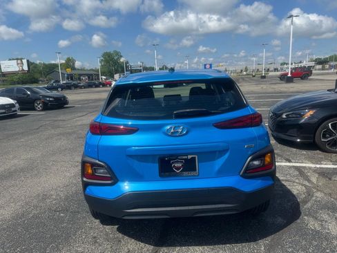 Used 2018 Hyundai Kona SE AWD/4WD image 9