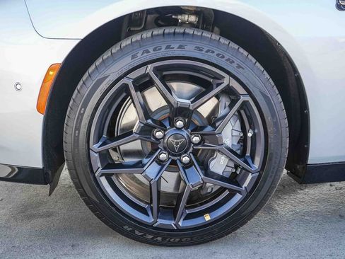 New 2026 Dodge Charger Scat Pack w/ Blacktop Package AWD/4WD image 11