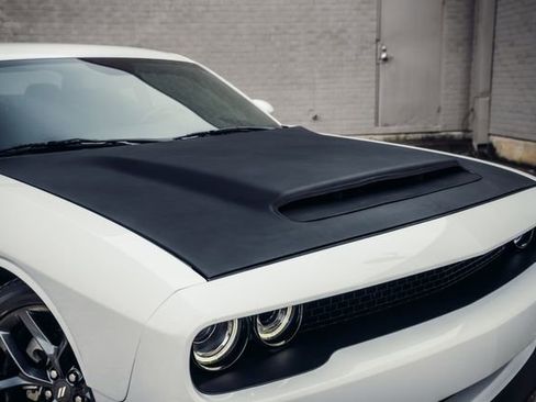 Used 2022 Dodge Challenger R/T w/ Blacktop Package RWD image 23