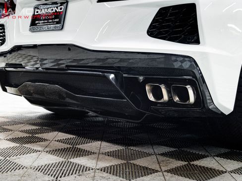 Used 2022 Chevrolet Corvette Stingray Coupe w/ Z51 Performance Package image 37