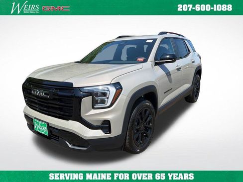 New 2027 GMC Terrain Elevation w/ Elevation Premium Package AWD/4WD image 1