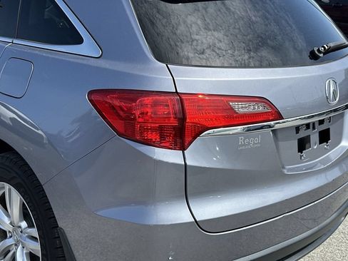 Used 2015 Acura RDX FWD w/ Technology Package image 11