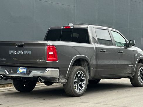 New 2026 RAM 1500 Laramie w/ Bed Utility Group image 4