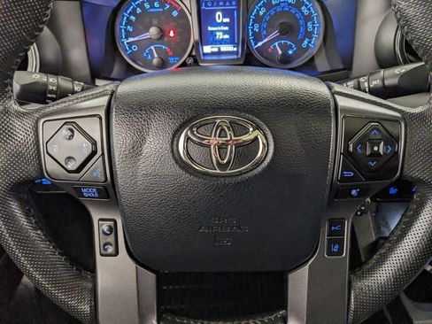 Used 2023 Toyota Tacoma TRD Sport w/ TRD Premium Sport Package RWD image 13